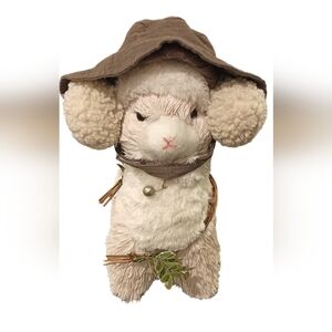 Badgley Mishka baby safari hat